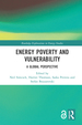 Energy Poverty and Vulnerability