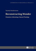 Reconstructing Wonder