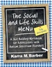 The Social and Life Skills Menu