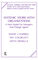 Systemic Work With Organizations