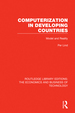 Computerization in Developing Countries