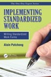 Implementing Standardized Work