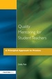 Quality Mentoring for Student Teachers