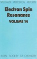 Electron Spin Resonance