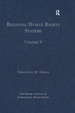 Regional Human Rights Systems