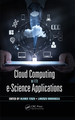 Cloud Computing With E-Science Applications