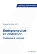 Entrepreneuriat Et Innovation