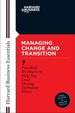 Managing Change and Transition