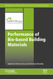 Performance of Bio-Based Building Materials