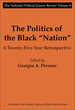 The Politics of the Black Nation