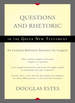 Questions and Rhetoric in the Greek New Testament