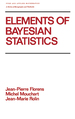 Elements of Bayesian Statistics