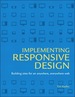 Implementing Responsive Design