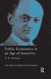 Public Economics in an Age of Austerity