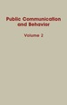 Public Communication and Behavior