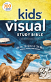 Niv, Kids' Visual Study Bible, Full Color Interior