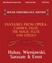 Fantasies From Opera for Violin and Piano