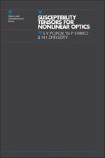 Susceptibility Tensors for Nonlinear Optics