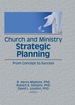 Church and Ministry Strategic Planning