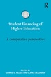 Student Financing of Higher Education