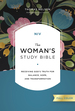 Niv, the Woman's Study Bible, Full-Color