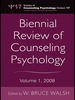 Biennial Review of Counseling Psychology