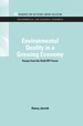 Environmental Quality in a Growing Economy