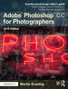 Adobe Photoshop Cc for Photographers 2018