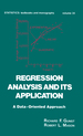 Regression Analysis and Its Application