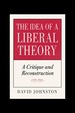 The Idea of a Liberal Theory