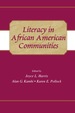 Literacy in African American Communities