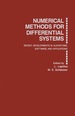 Numerical Methods for Differential Systems