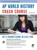 Ap World History Crash Course Book + Online