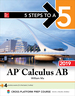 5 Steps to a 5: Ap Calculus Ab 2019