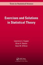 Exercises and Solutions in Statistical Theory