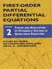 First-Order Partial Differential Equations, Vol. 2