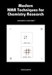 Modern Nmr Techniques for Chemistry Research