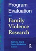 Program Evaluation and Family Violence Research