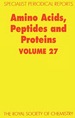 Amino Acids, Peptides and Proteins