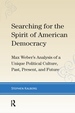 Searching for the Spirit of American Democracy