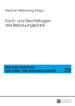 Fach-Und Rechtsfragen Des Bebauungsplans