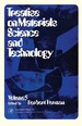 Treatise on Materials Science and Technology