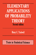 Elementary Applications of Probability Theory