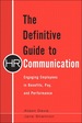 Definitive Guide to Hr Communication, the