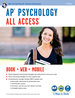 Ap Psychology All Access Book + Online + Mobile