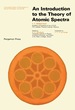 Introduction to the Theory of Atomic Spectra