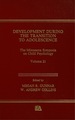 Development During the Transition to Adolescence