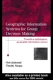 Gis for Group Decision Making