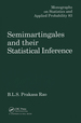 Semimartingales and Their Statistical Inference