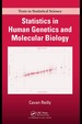 Statistics in Human Genetics and Molecular Biology